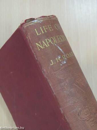 The Life of Napoleon I