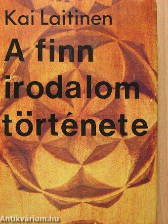 A finn irodalom története