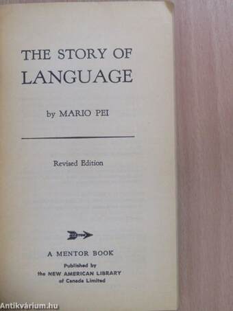 The Story of Language