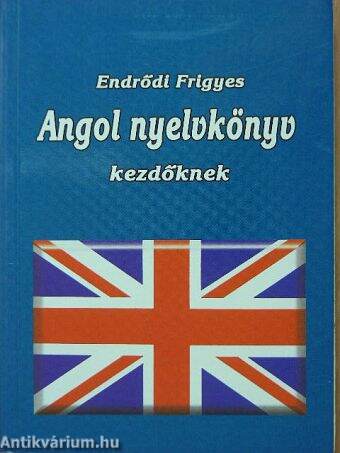 Angol nyelvkönyv kezdőknek