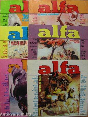 Alfa 1988/1-6.