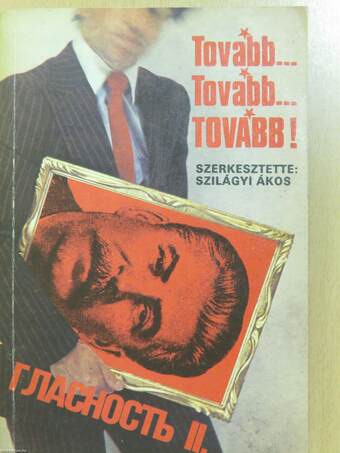 Tovább... Tovább... Tovább! (dedikált példány)