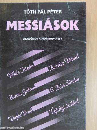 Messiások