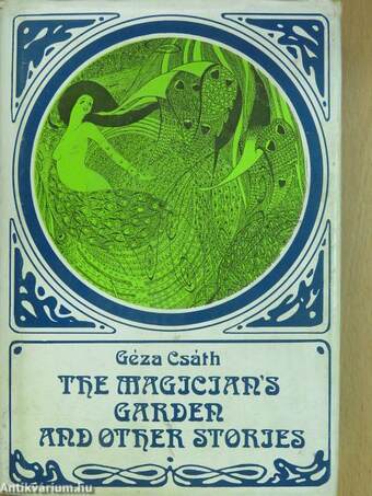 The Magician's Garden and Other Stories