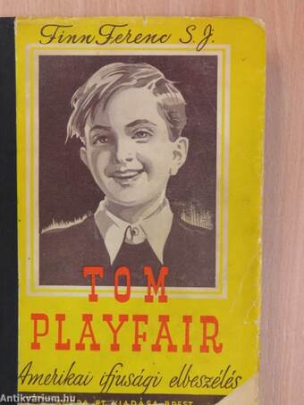 Tom Playfair