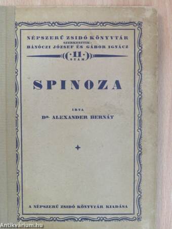 Spinoza