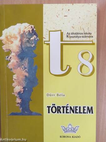 Történelem 8.