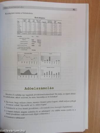 Érettségire felkészítő feladatgyűjtemény - Informatika