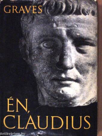 Én, Claudius (dedikált példány)