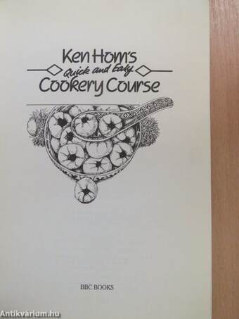 Ken Hom's Quick and Easy Cookery Course