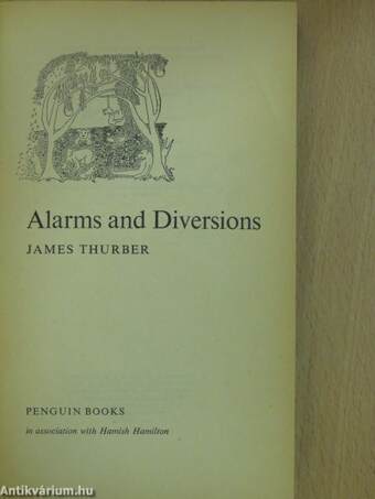 Alarms and Diversions