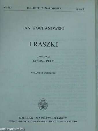 Fraszki