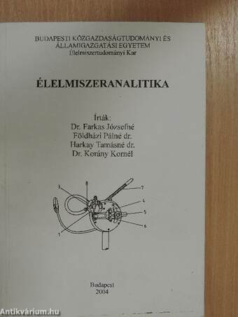 Élelmiszeranalitika