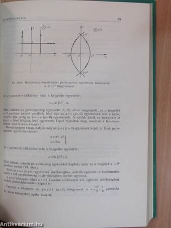 Műszaki matematika VI.