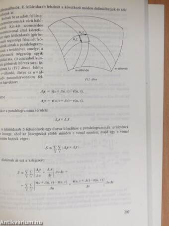 Vektorgeometria és lineáris algebra