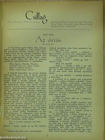 Csillag 1948. február