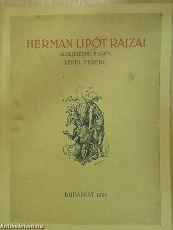 Herman Lipót rajzai