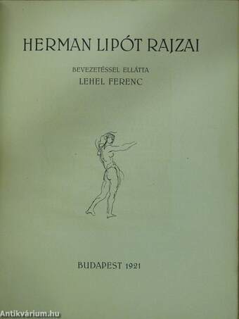 Herman Lipót rajzai