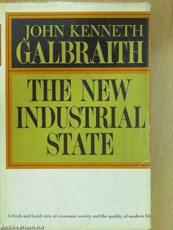 The new industrial state