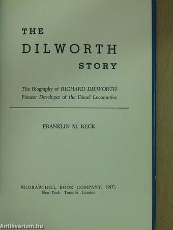 The Dilworth Story