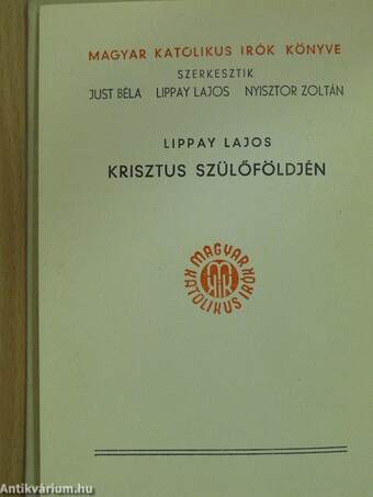 Krisztus szülőföldjén