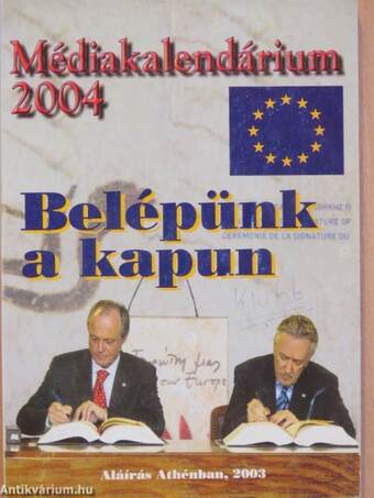 Médiakalendárium 2004