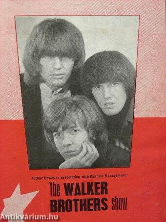 The Walker Brothers Show