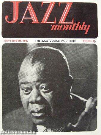 Jazz Monthly September 1967.