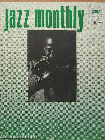 Jazz Monthly September 1969.