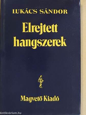 Elrejtett hangszerek