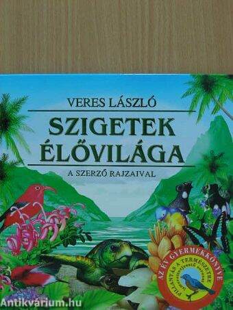 Szigetek élővilága