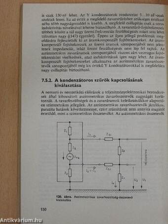 Rádiófrekvenciás zavarok az erősáramú elektronikában