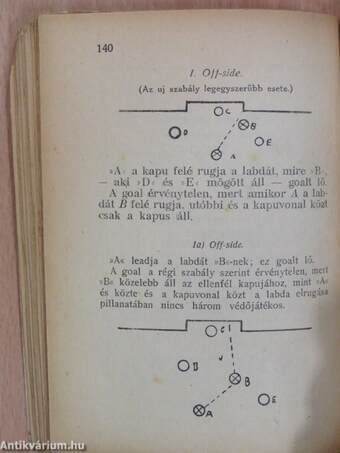 "Futballbiró a mellényzsebben"