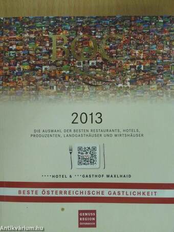 Beste Österreichische Gastlichkeit 2013