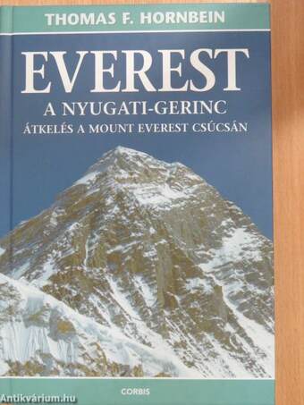 Everest: A Nyugati-gerinc