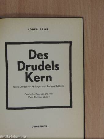 Des Drudels Kern