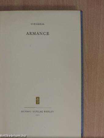 Armance