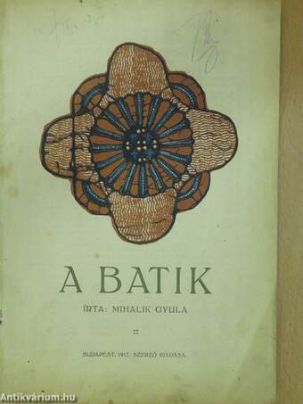 A batik