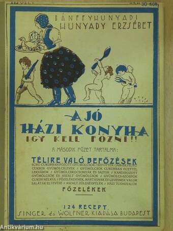 A jó házi konyha II.