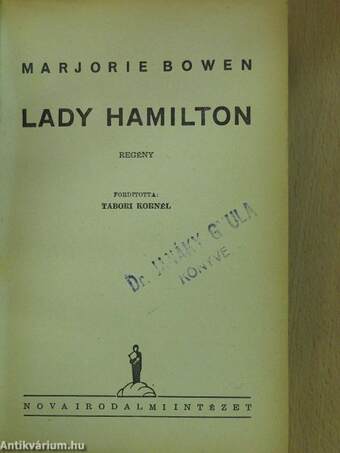 Lady Hamilton