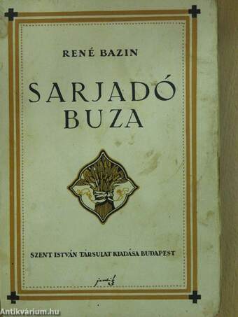 Sarjadó búza