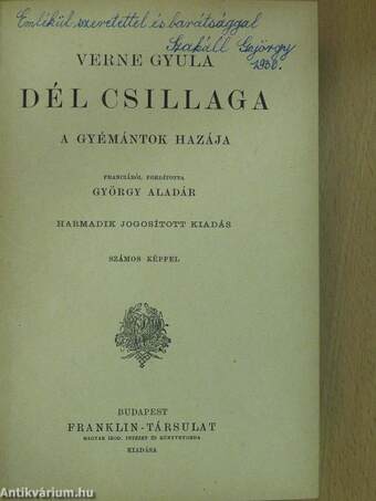 Dél csillaga