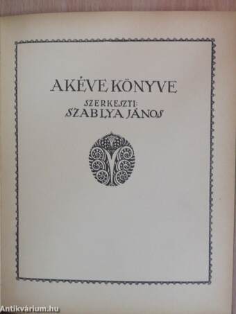 A Kéve könyve II.