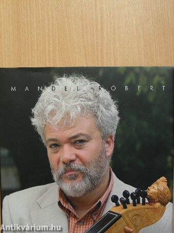 Mandel Róbert - CD-vel