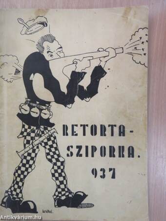 Retorta Sziporka 1937