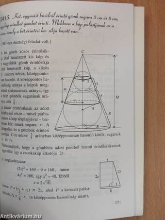 Készüljünk az érettségire! Matematika