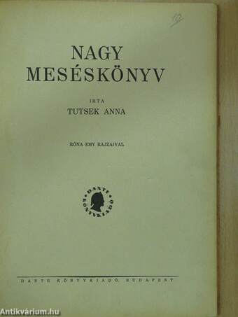 Nagy meséskönyv