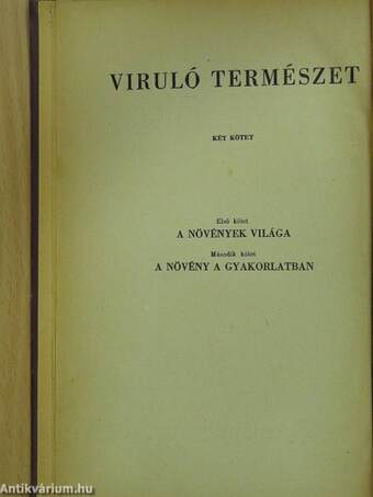 Viruló természet I-II.