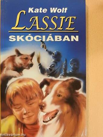 Lassie Skóciában