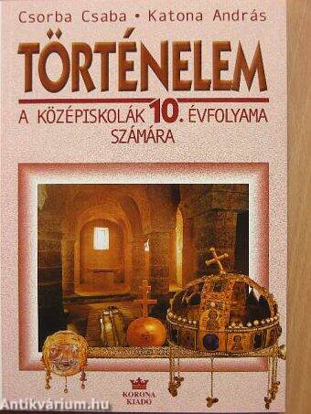 Történelem 10.